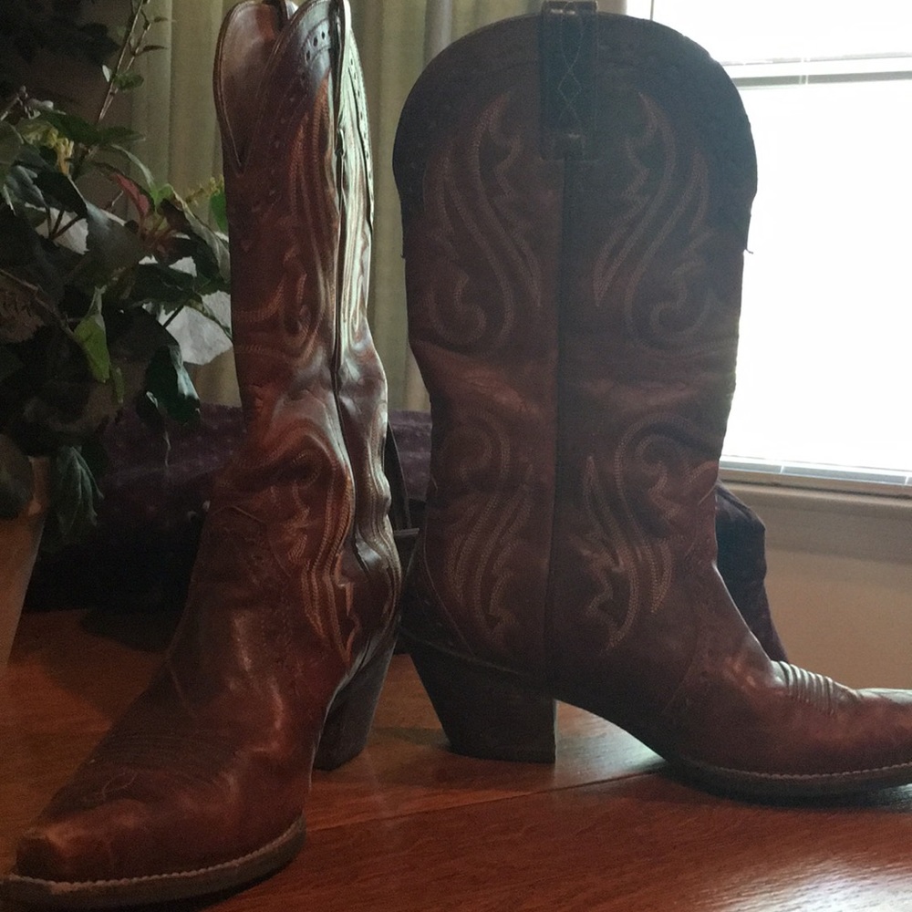 Ariat Boots